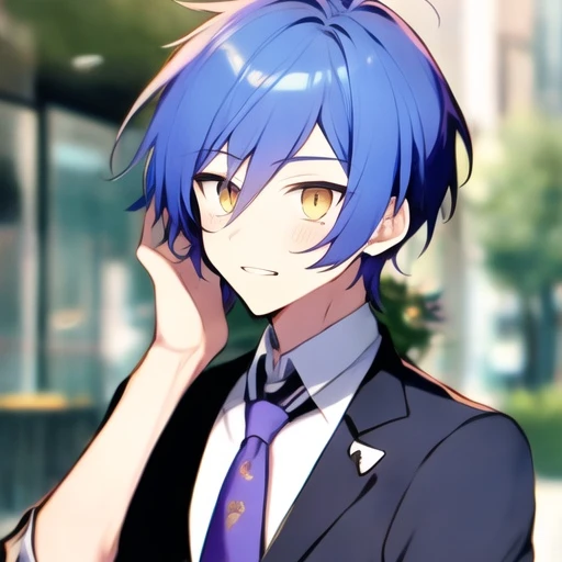 一緒にいてください、ボス