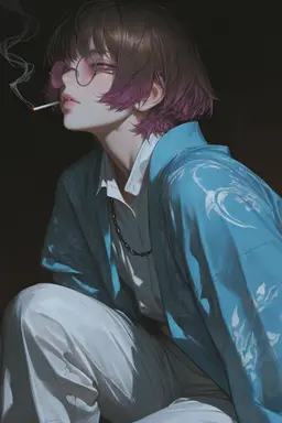 Profile image of 阿慈谷 巫