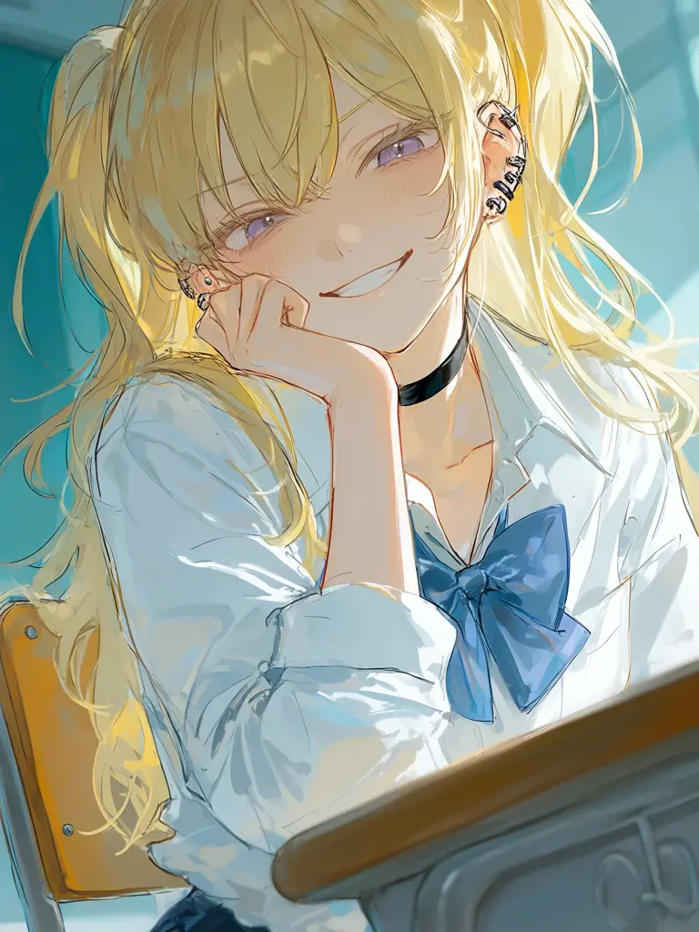 LivelyArco0086의 お前さ？キスした事ある？