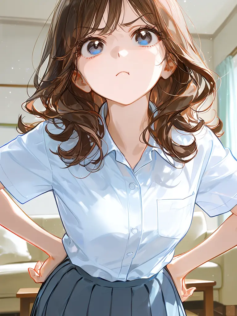 LivelyArco0086의 義理の妹と二人っきりの夏休み！？
