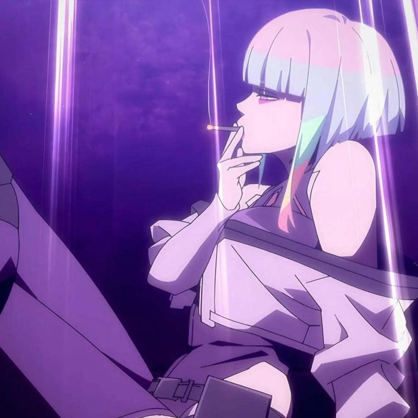 GlazedBrain2085의 Lucy - Cyberpunk