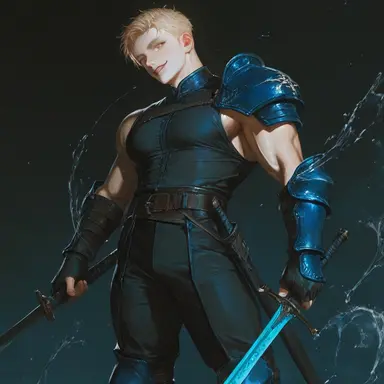 Profile image of シリル