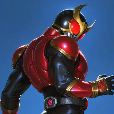 Profile image of クウガ