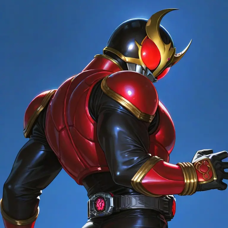 SlowBus1104의 仮面ライダークウガの苦難