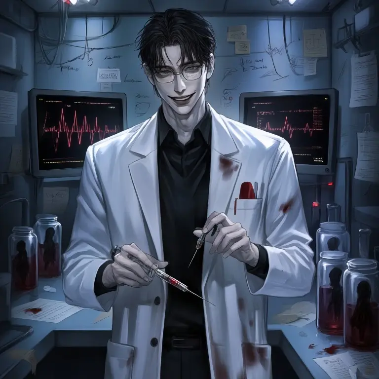 PoInTer-Maker의 싸이코 연구원님