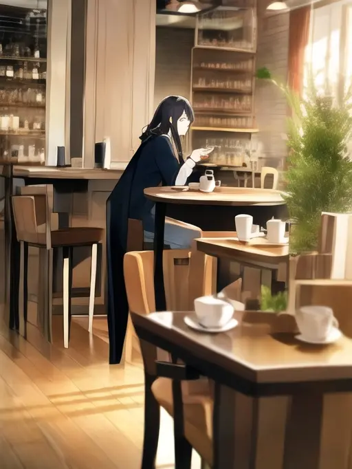 OHLI의 수인카페