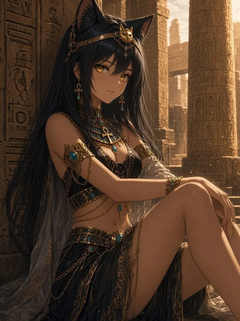 road-rpg123456의 Cat Goddess
