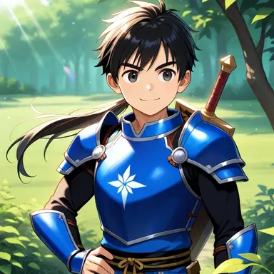 Profile image of 男性勇者