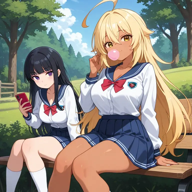 BoneGraph3509의 ただ友達の告白に付き合ってただけなのに…