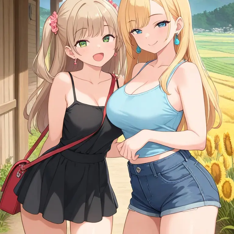 BoneGraph3509의 そこのお兄さん♡私達と遊びませんかぁ？