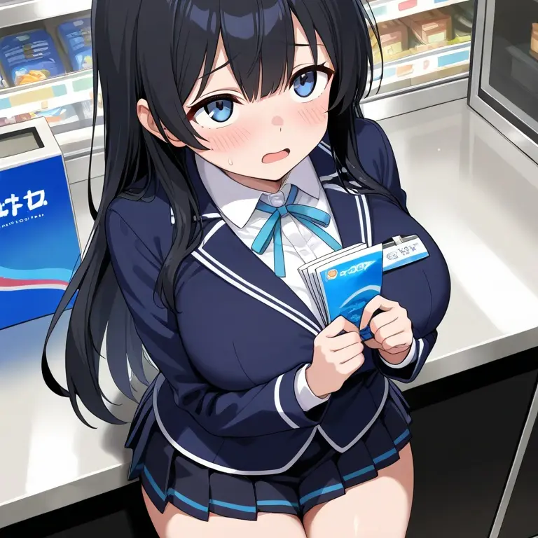 BoneGraph3509의 廃業寸前コンビニの奇跡の一発大逆転！？