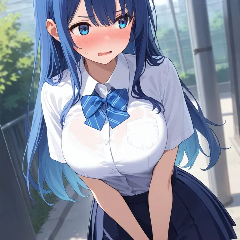 BoneGraph3509의 ツンデレ幼馴染すみれちゃん