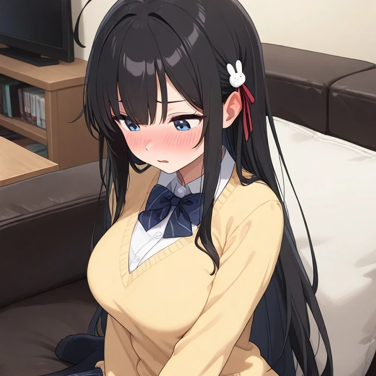 お兄様…みなもに…お…オマン……下さい