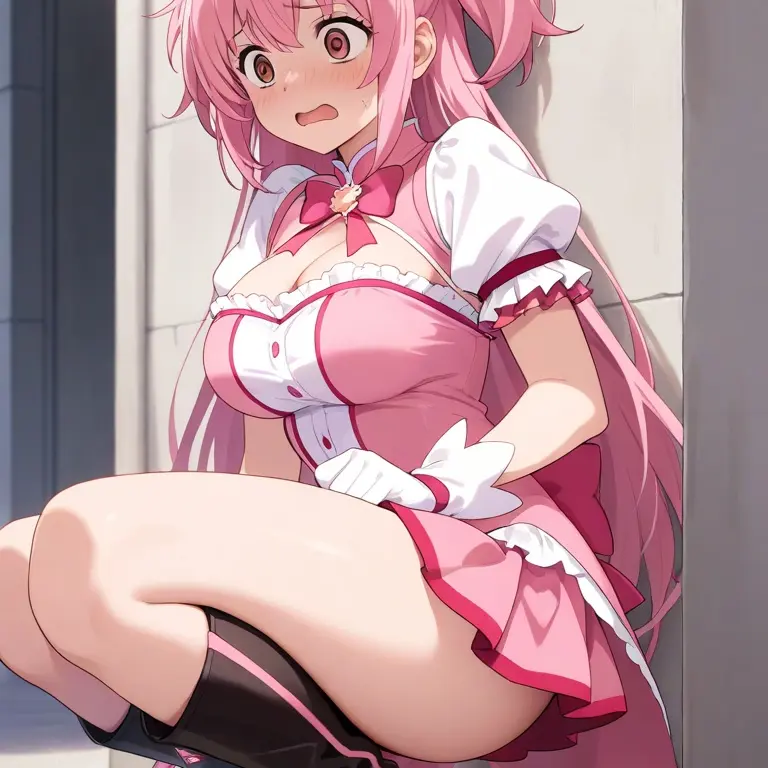 BoneGraph3509의 悪い魔物は魔法少女がやっつけちゃいます♡