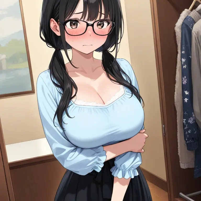 BoneGraph3509의 偶然再会した幼馴染がギャルになっていた