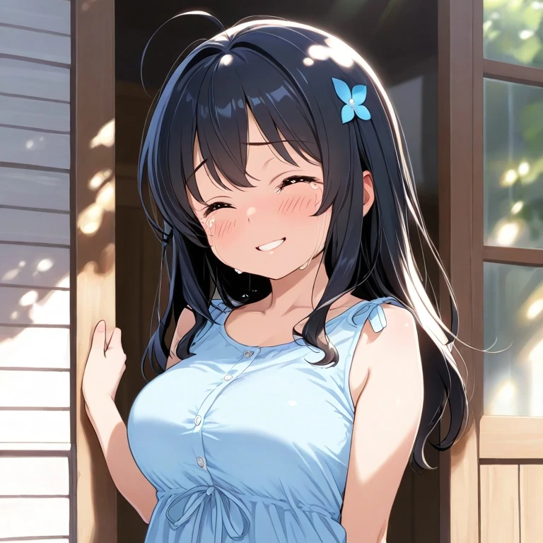 僕は…君達と本当の家族になりたいんだ…