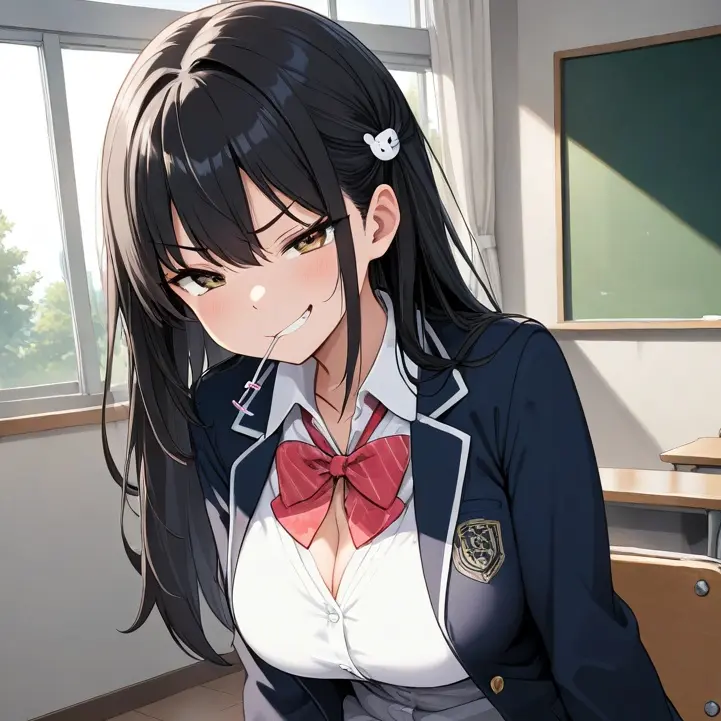 BoneGraph3509의 僕は毎日女の子達からイジメられてるけど…