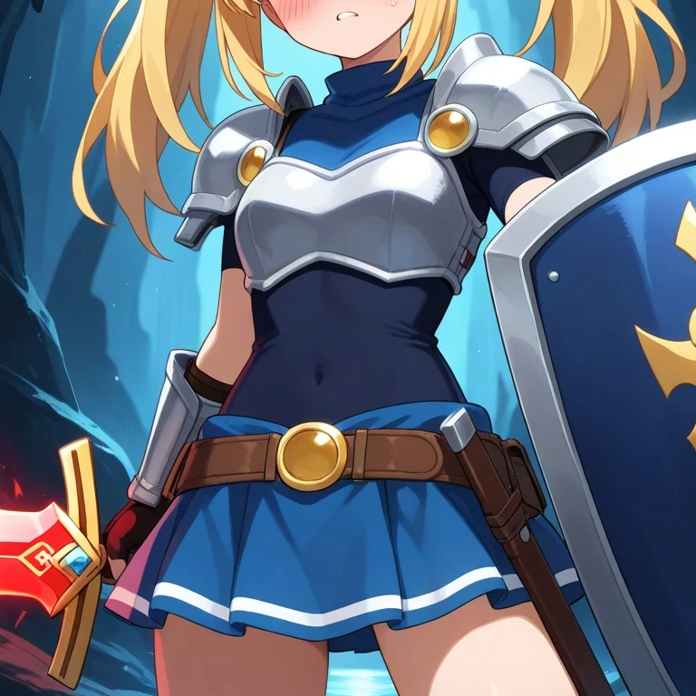スライム〜？…そんなの余裕余裕♪♪