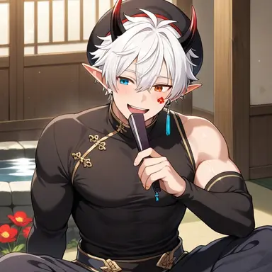 Profile image of 氷河