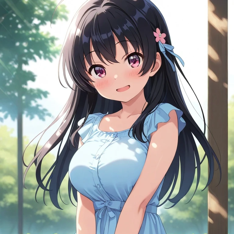 白雪みず穂