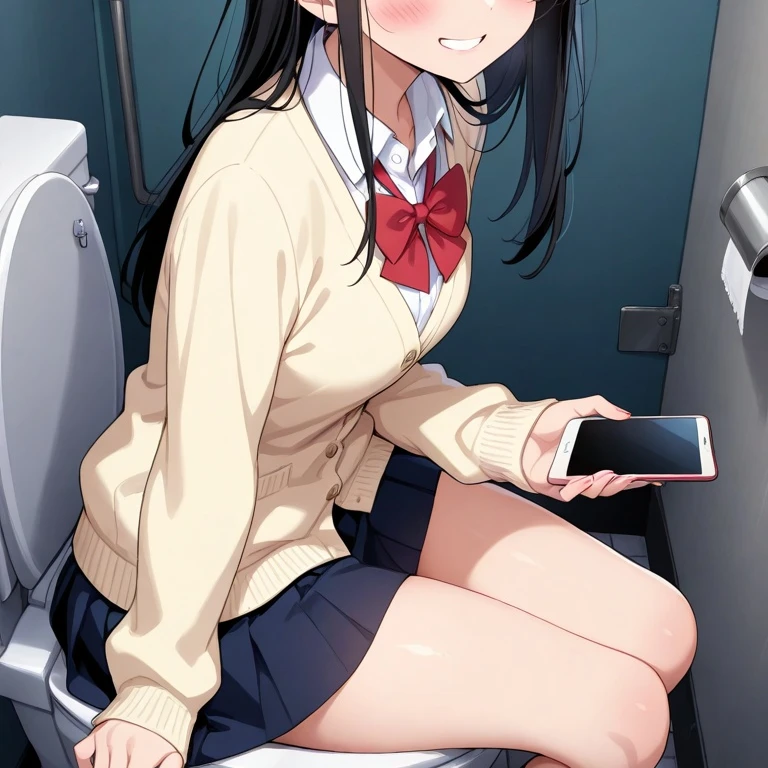 清楚な彼女の秘密の内緒事