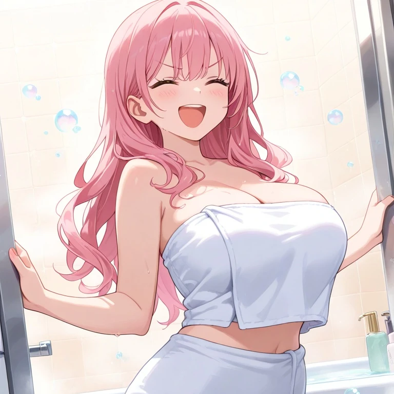 毎日、姉弟で一緒にお風呂に入っています…