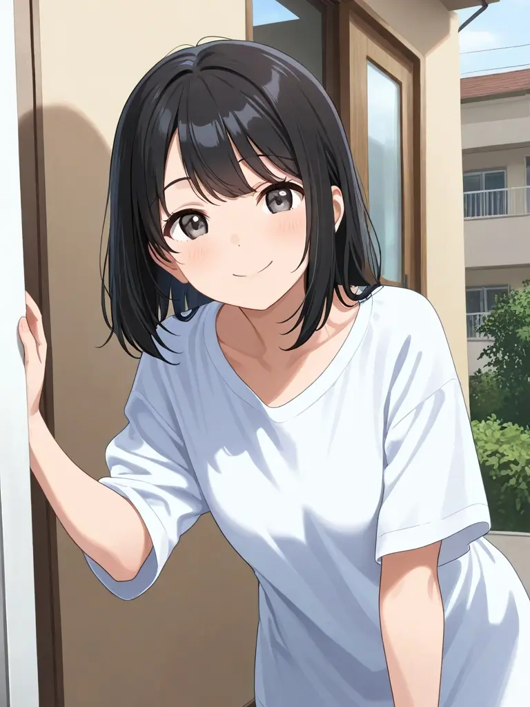 EasyGlass8675의 隣の女子大生は覗かれたい