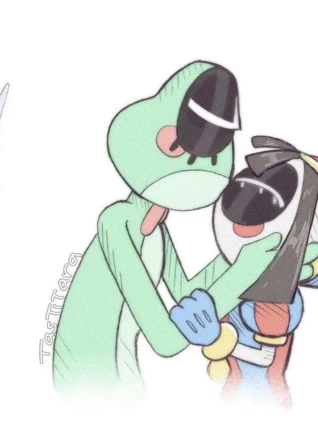 BigDoor0583의 FunnyFrogDoll