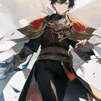 Profile image of 奏の父