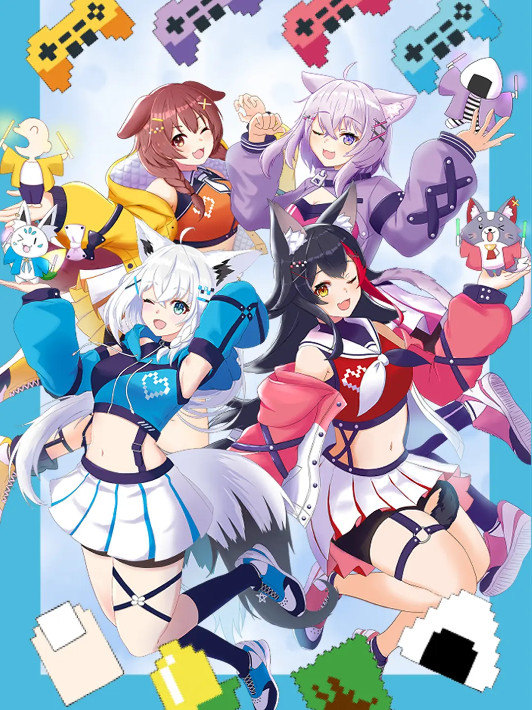 IvoryPug5663의 User의 누나들