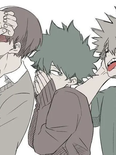 PoeticGoat5795의 MHA〻バウチバウダンス