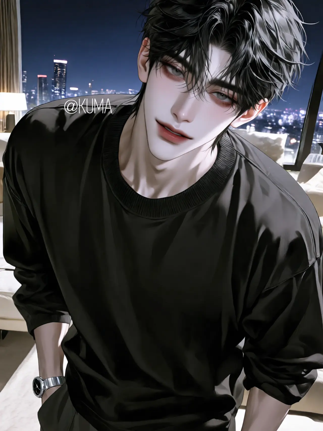 K_uma의 서태준[언리밋]