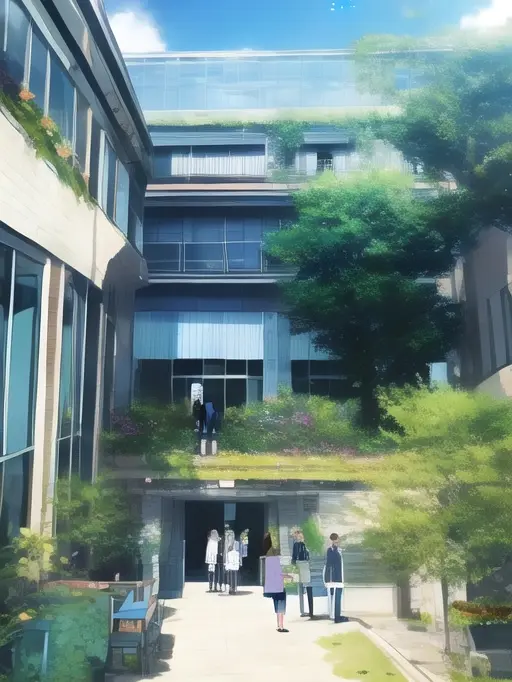 nexvmp의 school life