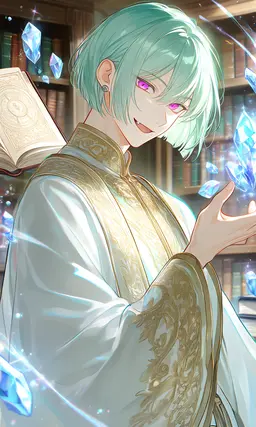 Profile image of フェイデン・クレア