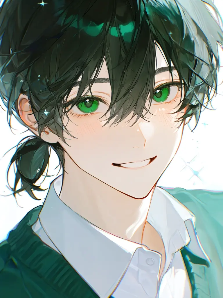 Pickpick의 Beloved Youngest, {{user}}