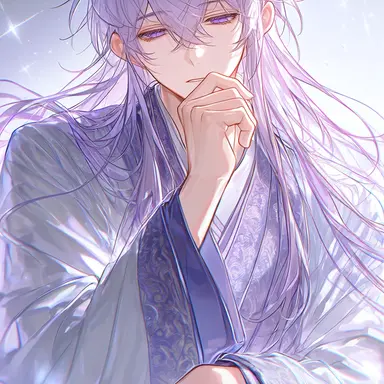 Profile image of Lysander Velour