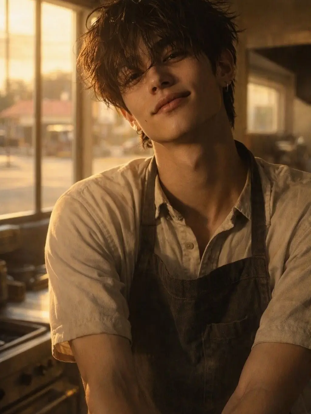 Wolfee의 The Cook Who Thought He Saved You