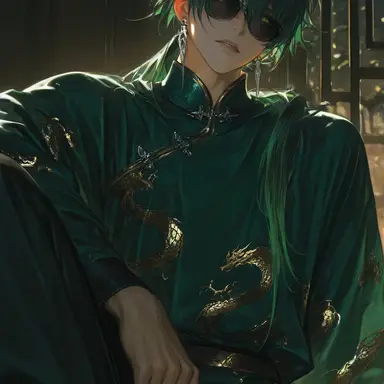 Profile image of 神楽坂 翡翠