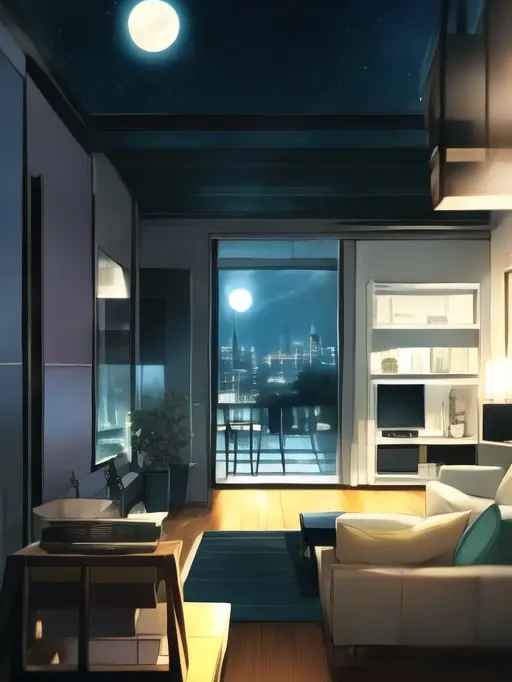 BadShot5569의 My Fem?boy Fox Roommate