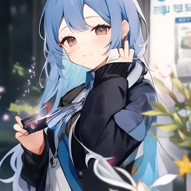 Profile image of 아일린 블랙폰