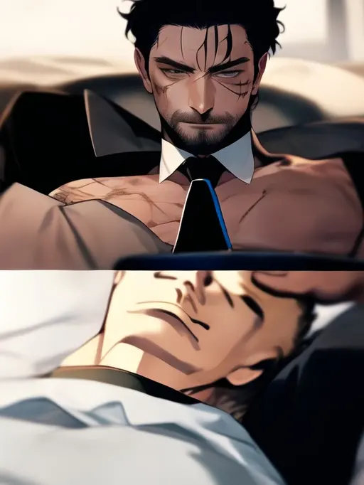 PoshCode9628의 Forbidden love??