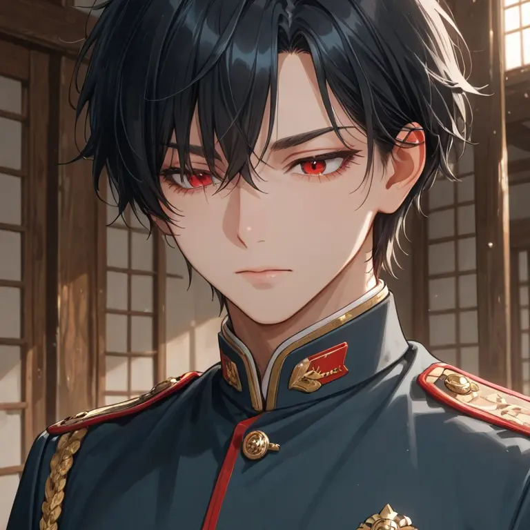 RipeDiary0522의 元敵軍人に匿われる。