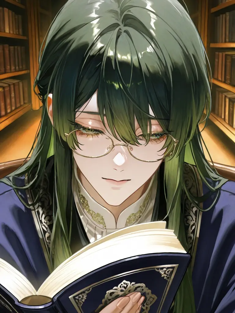 RipeDiary0522의 魔塔の主人くんはちょい怖い