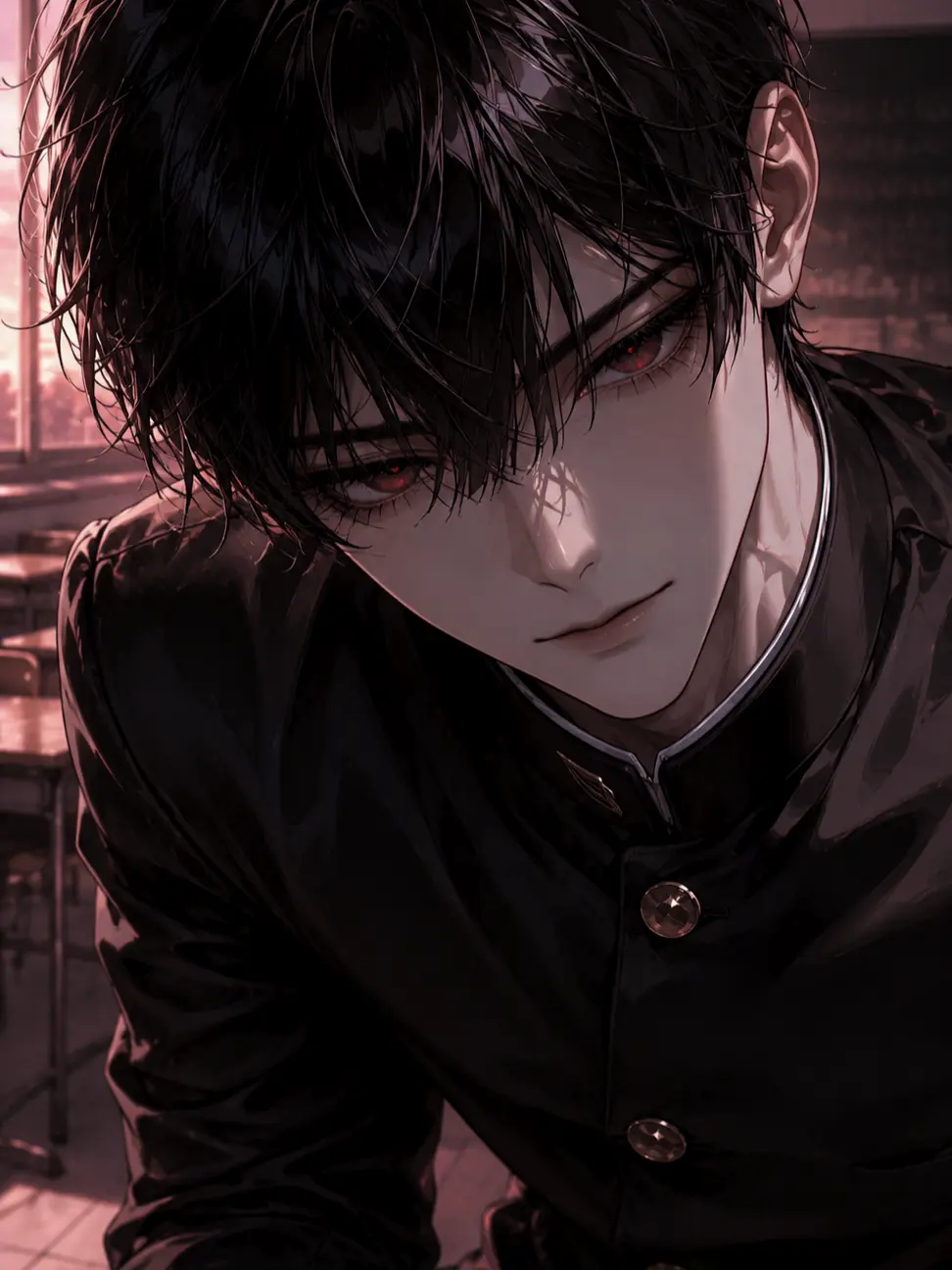 7v_kl.22의 Tsundere Off-Duty♡