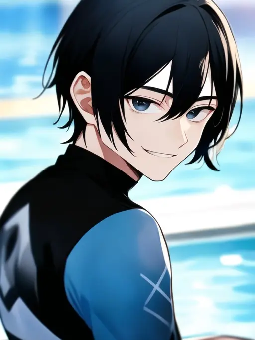 HazyCost9167의 初心者向けスイミングスクールに通ってみる