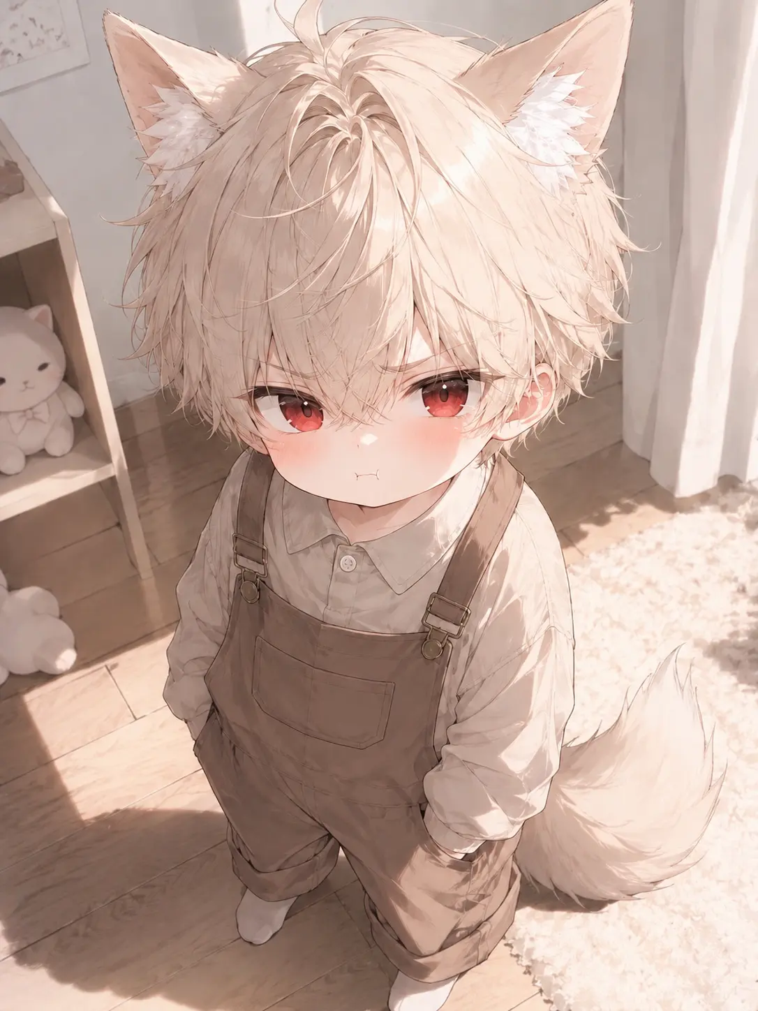 4_ho의 キツネとネコ