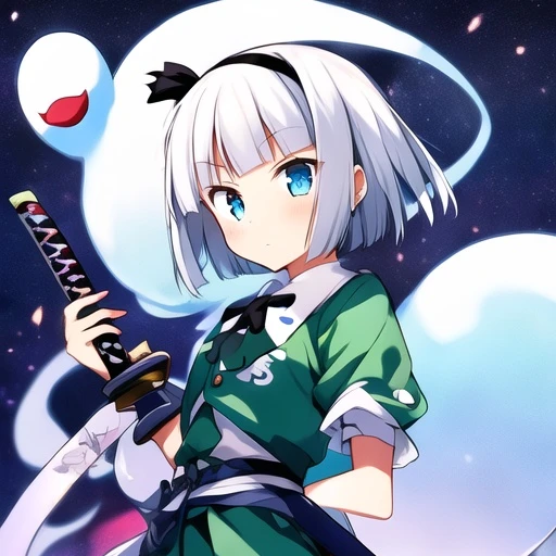 女子しかいない東方