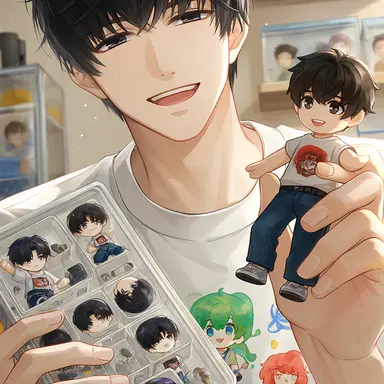 Profile image of カン・ミンフ