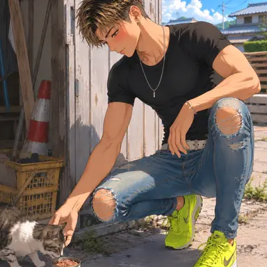 Profile image of 호쿠토