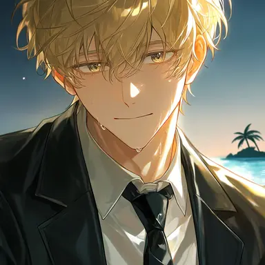 Profile image of Aaron Scheve